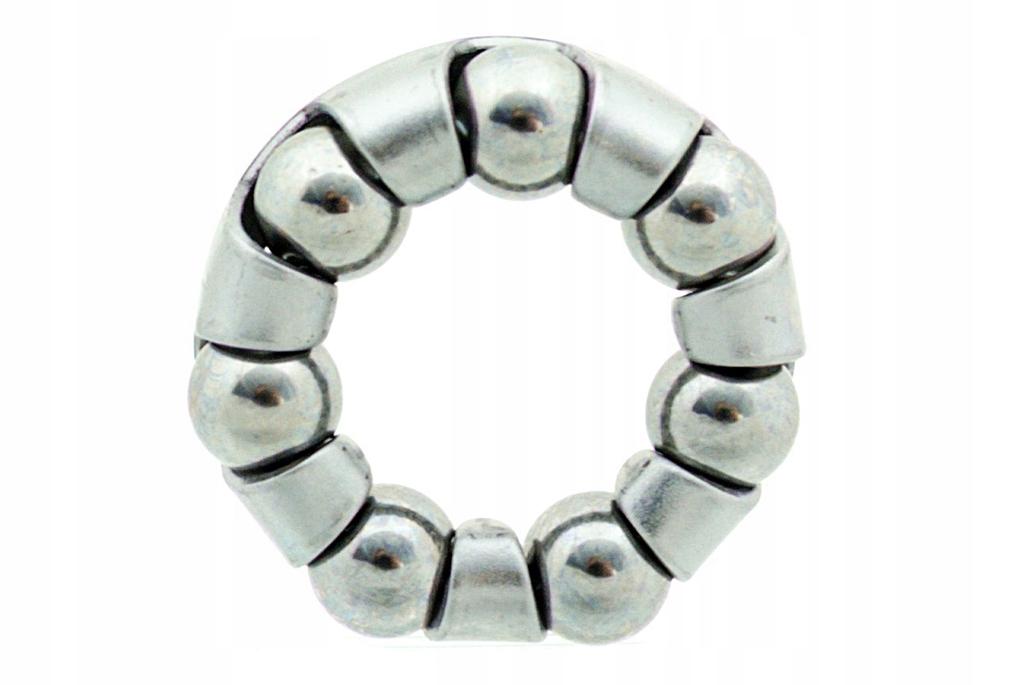 Ball Cage/Bearing 1/4X7 For Hubs 3 And 5