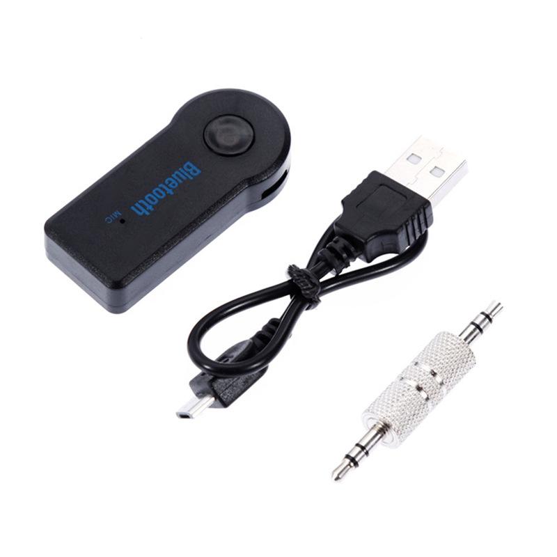 Беспроводной Bluetooth 5.0 приемник передатчик адаптер 3 в 1 USB адаптер аудио приемник Bluetooth автомобильное зарядное устройство Car Aux для E91 E92
