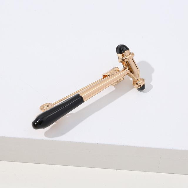 Креативные милые броши на медицинскую тему, изысканные эмалевые металлические броши для медсестры, врача, стетоскопа, значка на лацкан в форме машины скорой помощи