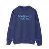 Mens Obi-Wan Kenobi Ribbon Font Sweatshirt