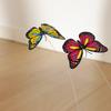 Cat Teaser Toy Interactive Automatic Rolling Ball Cats Toy Butterfly Tail Smart Pet Electric Kitten Toy Cat Accessories