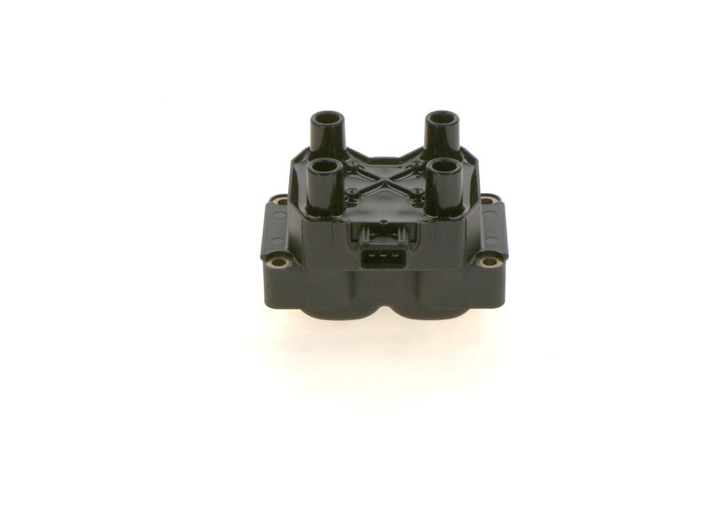 Bosch 0221503407 Ignition Coil Bosch Ignition Coil Plug -On-