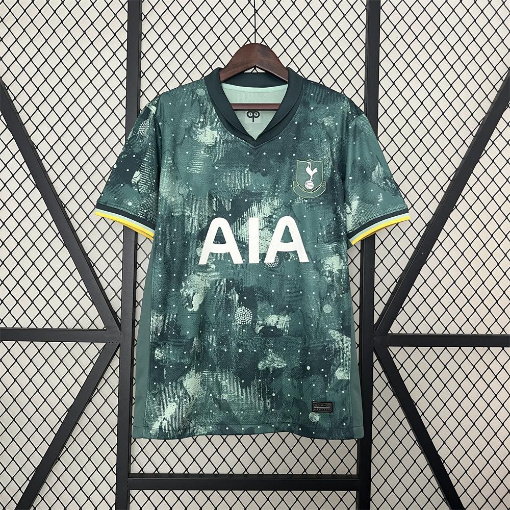 2425 Thai version of Barcelona, Manchester City, Paris AC Inter, Chelsea Hotspur Riyadh Crescent victory jersey