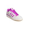 Forum Wmns Adidas Originals Low Cl 'White Purple Burst' Women's JR0474