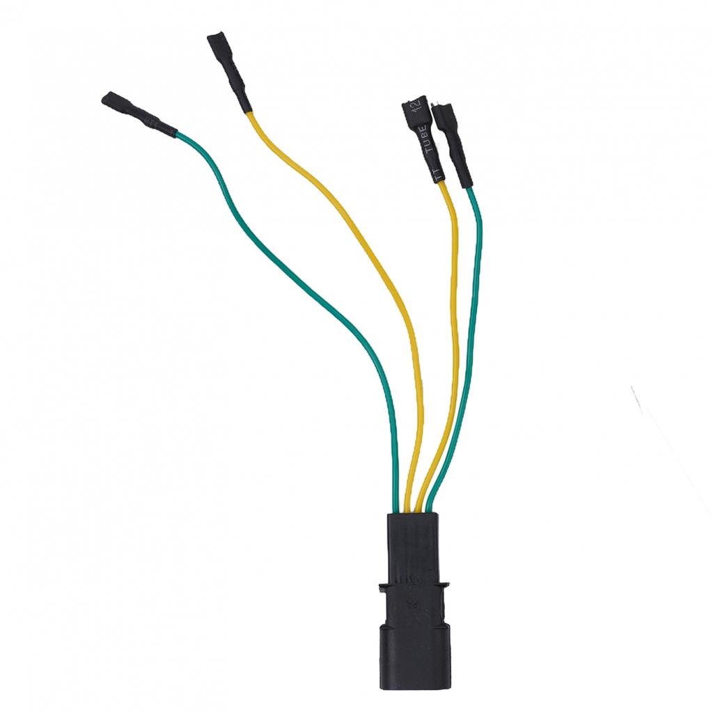 Mirror Cable Wire Heating For BMW X5 E70 E70 LCI 2007-2013 Replacement