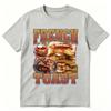 French Toast Funny Meme Graphic Print Tshirts Unisex Unisex Fashion Cotton Tshirt Harajuku Casual Short Sleeve Oversized T Shirts