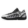 Fila X Joshua Vides ADE2025 Обувь на тонкой подошве Низкие повседневные кроссовки Женские Серый Черный F12W522166FNB