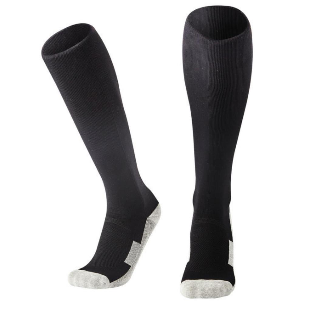 [SundaySkullClub] Мотоциклетные ботинки Высокие носки Компрессионные длинные носки Внедорожные мотокроссовые эндуро триальные инженерные ботинки Носки Поэтапное компрессионное Fati