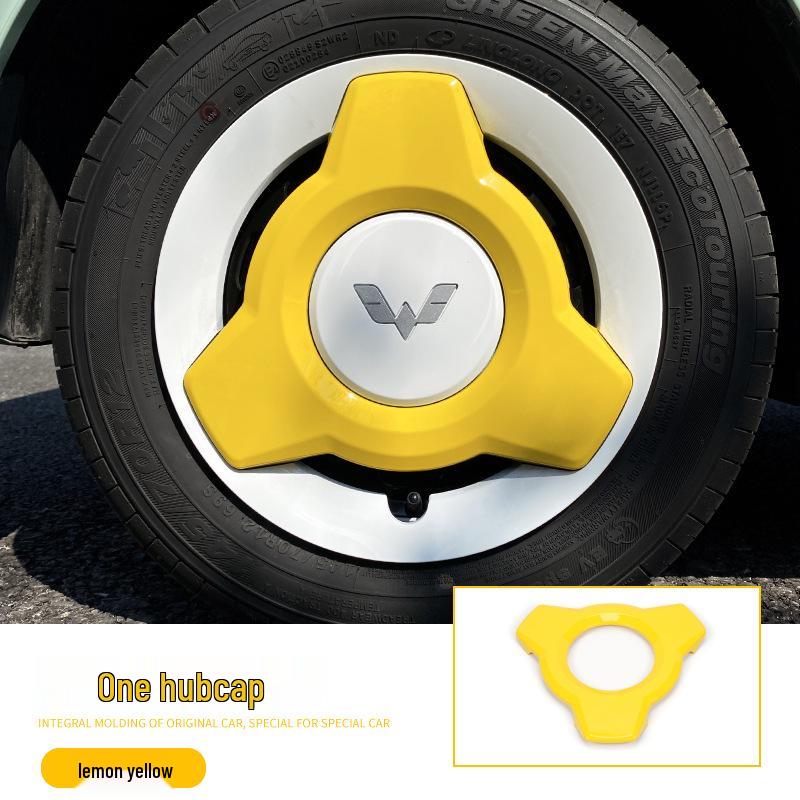 12" Wheel Cover for Wuling Hongguang Mini Macaron Xingwang - Car Modification Steel Jinbo