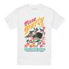 TMNT Unisex Adult Pizza Party Michelangelo T-Shirt