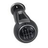 Gear Stick Shift Knob Gear Box Lever Stick Pen For SEAT IBIZA IV (6j) 2009-2017 Car Accessories Parts