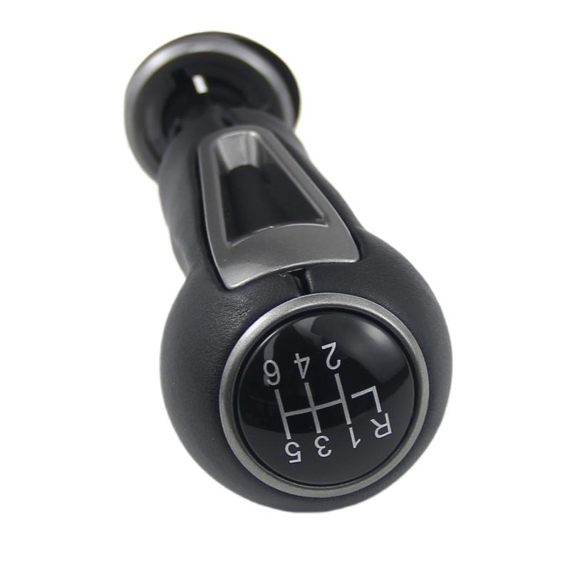 Gear Stick Shift Knob Gear Box Lever Stick Pen For SEAT IBIZA IV (6j) 2009-2017 Car Accessories Parts