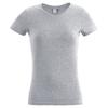 Promodoro Womens/Ladies Heather Slim T-Shirt