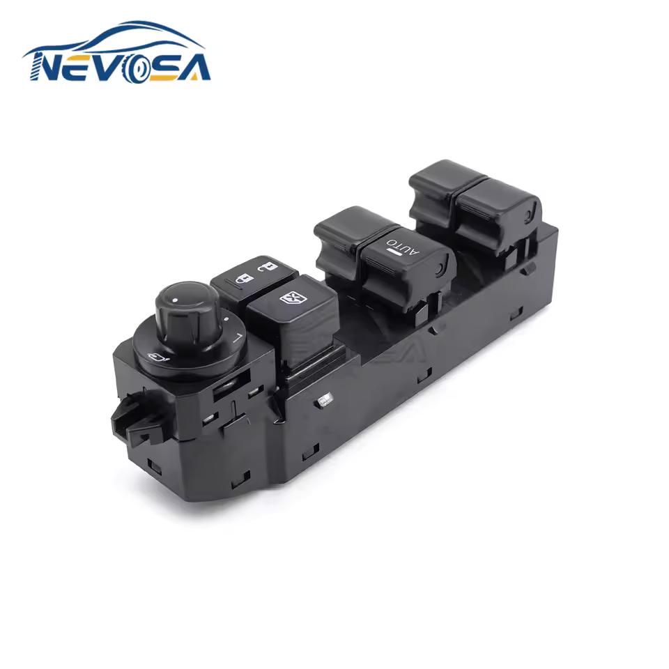 NEVOSA для 2013 2014 2015 2016 Mazda CX-5 3 Axela KR11-66-350 Кнопка управления стеклоподъемником KR1166350 автомобиля