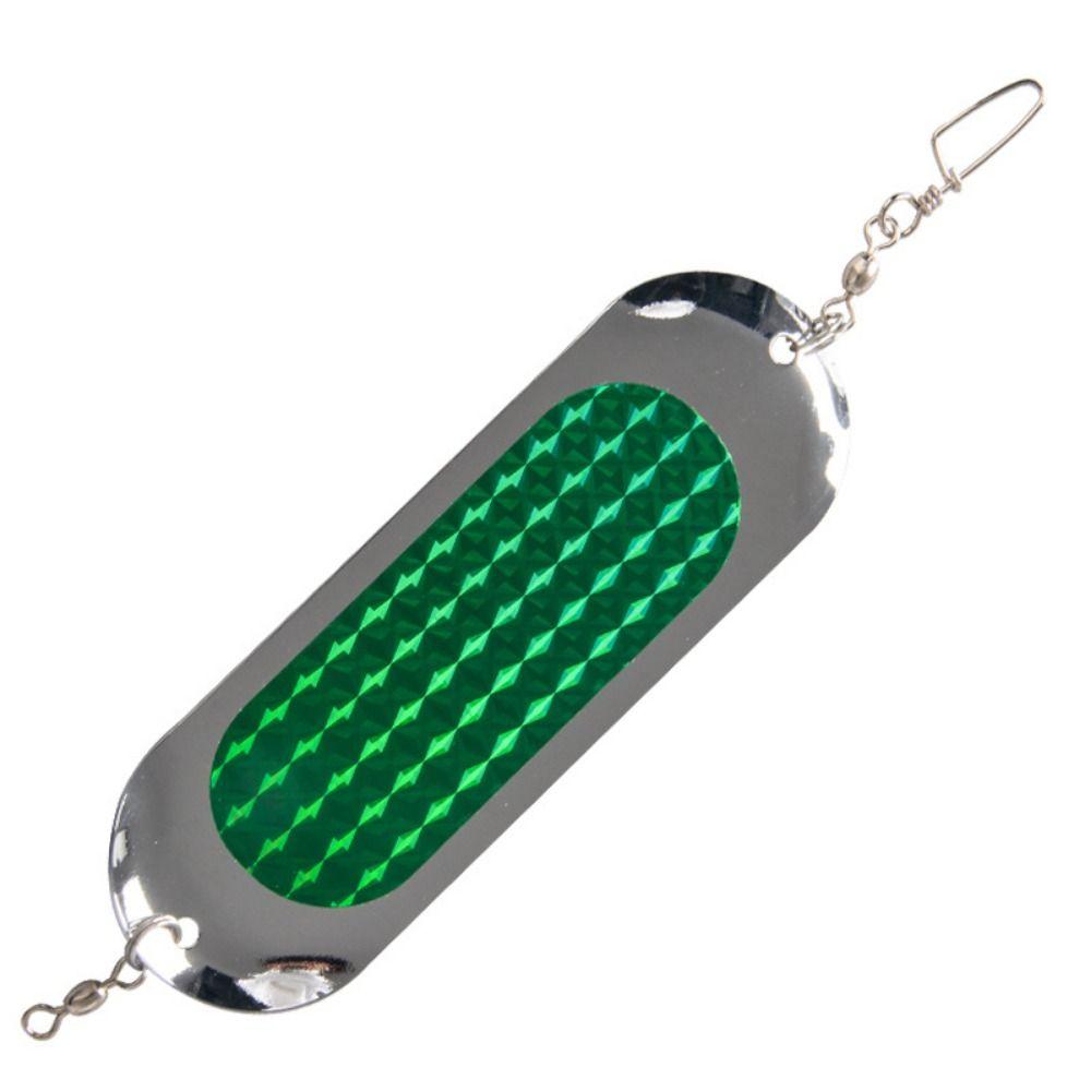 Светоотражающая доска-вспышка для дайвинга, прочная, приманка для рыбалки, флешер для рыбалки, троллинговый флешер, судак