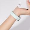 Магнитный ремешок-петля для Mi Band 10, силиконовый спортивный ремешок для часов для Xiaomi Mi Band 10 9 8 NFC, браслет-аксессуар