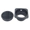 75/60mm Auto Car Heater Ducting Warm Air Vent Outlet For And Propex Heaters Accessories