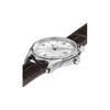 Hamilton Jazzmaster Автоматический Механический Механизм Водонепроницаемые Часы с Отображением Даты Мужские часы Белая Сталь Черный H32515555