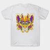 T Shirt Women Mask Monkey King Harajuku Print Kawaii Tshirt Summer Short Sleeve Female T-Shirt Top Tee