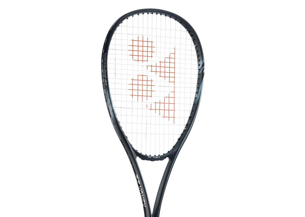YONEX Soft Tennis Strings Duorush SGDR FF Black/Black (243)
