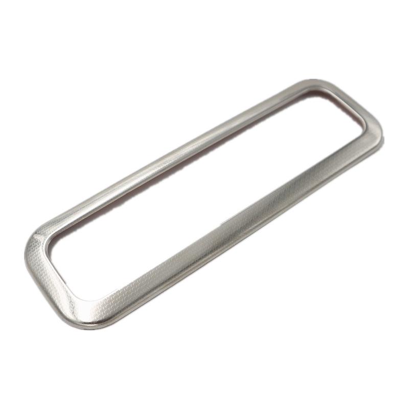 Декоративная рамка воздухозаборника AITO M7 Вентиляционное отверстие на крыше Нержавеющая сталь Модернизация