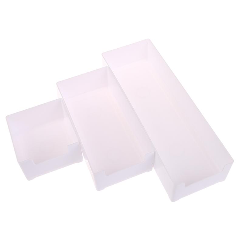 Белый многоразмерный ящик для хранения накладных ресниц, органайзер для инструментов для наращивания ресниц, аксессуары для ресниц, ящик для хранения косметических инструментов