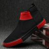 Sneakers Men Casual Shoes High Top Men Canvas Lightweight Mens Lazy Shoes Fashion Tenis Masculino Zapatos Hombre 2025