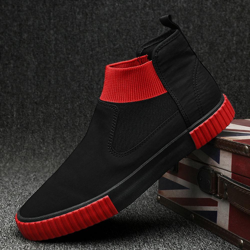 Sneakers Men Casual Shoes High Top  Men Canvas Lightweight  Mens Lazy Shoes  Fashion Tenis Masculino Zapatos Hombre 2025