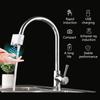 Automatic Induction Water Saver For Kitchen Bathroom Nozzle Tap Faucet for Smart Sensor Device Adjustable