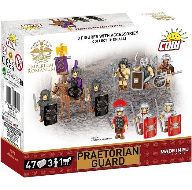 Конструктор пластиковый Cobi Historical Collection Imperium Romanum Pretorian Guard COBI-20072