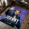 Johnny Rug - Home carpet Office Decorative Carpet For Living Room Bedroom Door Mat Floor Rug Computer Chair Area Rug