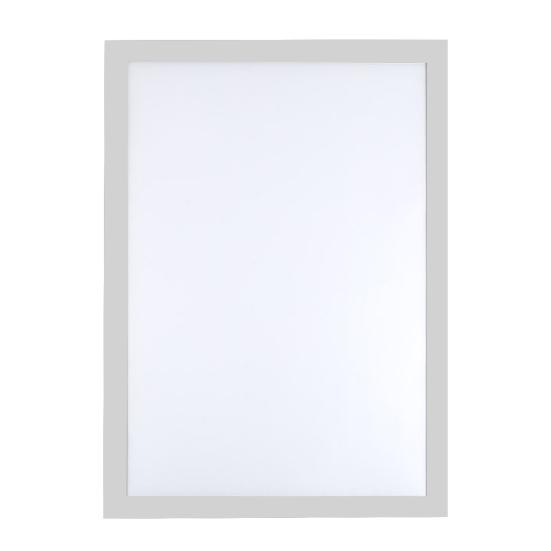 Магнитный держатель для табличек, настенный, самоклеящийся, дисплей, фоторамка, водонепроницаемый, прозрачный ПВХ, держатель для документов для дома, школы, офиса, стены, двери, холодильника