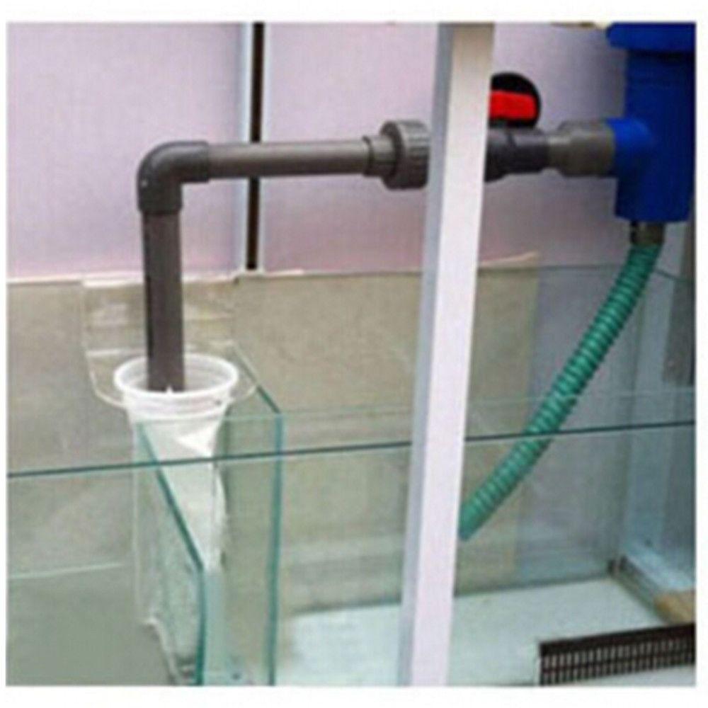 Marine Filtration Aquarium Filter Socks Bag PP Nylon Nylon Filter Bag Washable Reusable Honeycomb Marine Filter Bag