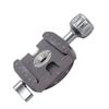 360 Degree Panoramic Tripod Clamp Base Gray Quick Release Clamp Photography Equipment Accessory