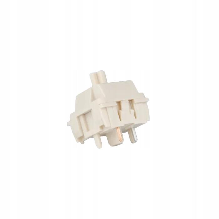 Kailh x NovelKeys NK_ Cream Switch 1szt Przełącznik do Klawiatury Mechanicz