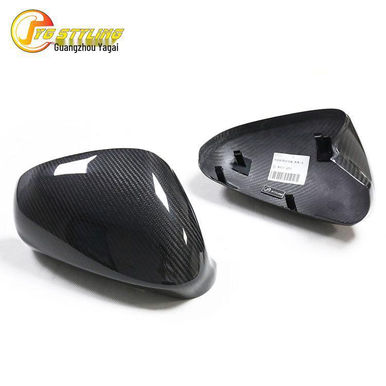 Maserati GT GTS 12 Накладка на зеркало заднего вида из сухого углеволокна