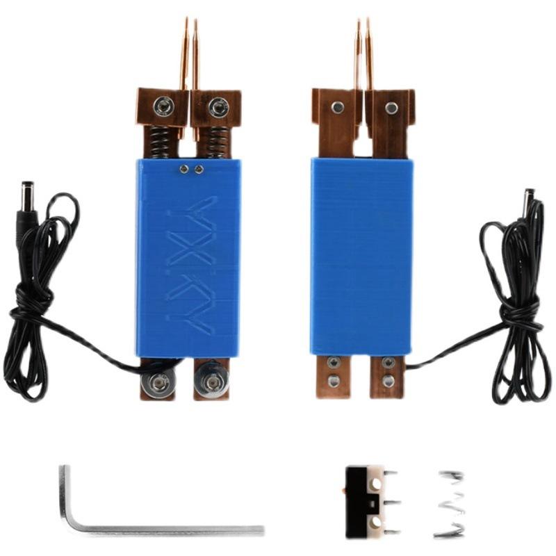 DIY Handheld 18650 Battery Spot Welder with Automatic Trigger Pen