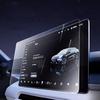 Tempered Glass Screen Protector For ZEEKR X  2024 LCD GPS Navigation AND Dashboard Film Car Interior Accessories