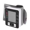 Sphygmomanometer English Wrist Automatic Electronic Sphygmomanometer Blood Pressure Measure