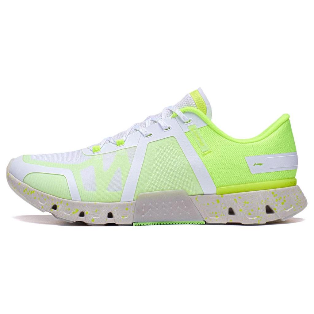 Подкладка Lingling амортизирующие нескользящие прочные низкие кроссовки женские кроссовки зеленые белые AFVT004-14