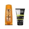 Набор L'Oréal Men's для контроля жирности: Очищающее средство и Кондиционер