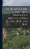 Книга Die Feldzuge Des Deutsch-Danischen Krieges In Den Jahren 1848 Und 1849.