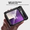 Central Magnetic Attraction ModelHuawei PuraX Phone Case Purax Collector's Edition Protective Cover, Full Protection Anti-Drop High-End Ultra-Thin