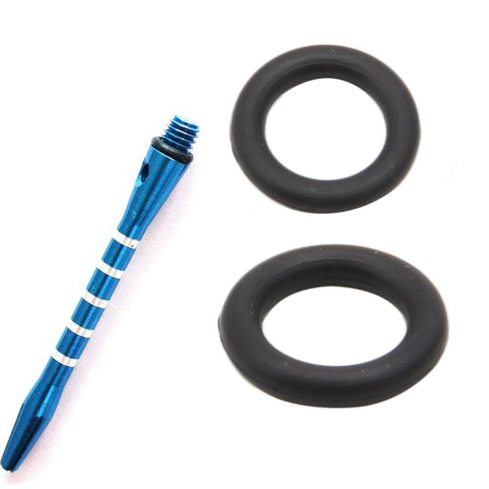 Втулки Стволы/Оперения Охотничьи наконечники для стрел Замена резинового кольца Дротики Наконечники стрел Прокладка Рукоятка Шайба