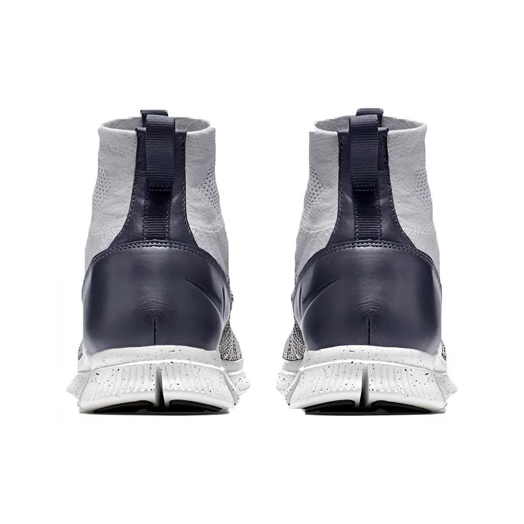Nike Free Mercurial Superfly Flyknit 'Pure Platinum' Men's 805554-001