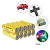 10Pcs AA 1.2V 700mAh NiCd 2A Rechargeable Battery For Mouse Electric Toy Remote Control Microphone Clock Alarms