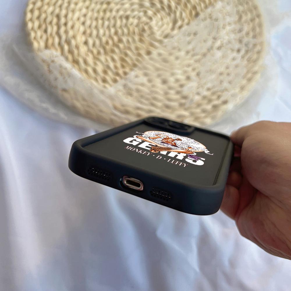 Ae91 Защитные чехлы для телефона One Piece для Xiaomi Poco X5 M6 Redmi Note 13 12 11 Pro 13C 12C A3 9 10 12S Задняя крышка из ТПУ 'Ангельские глазки'