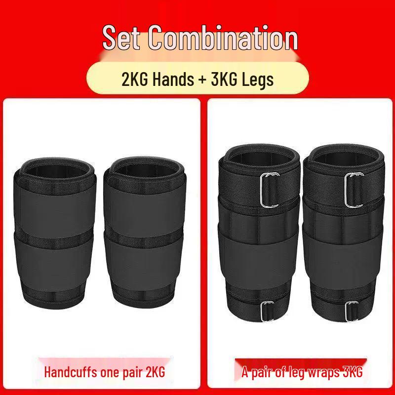 Weighted Ankle & Leg Straps