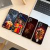 G-Galatasaray 1905 Чехол для телефона для Samsung S25,S24,S21,S22,S23,S30,Ultra,S20,Plus,Fe,Lite,Note,10,Черный Чехол