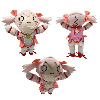 Плюшевая кукла Madoka Magica, игрушка Kaname, косплей, кавайная мягкая подушка, подарок на день рождения